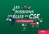  Revue fiduciaire - Les missions des élus du CSE en infographies pratiques.