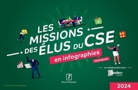  Revue fiduciaire - Les missions des élus du CSE en infographies pratiques.