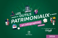 Les outils patrimoniaux en infographies pratiques