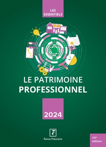 Patrimoine professionnel  Edition 2024