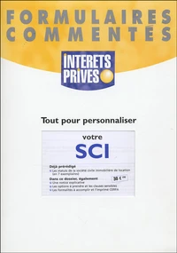 Tout pour personnaliser votre SCI