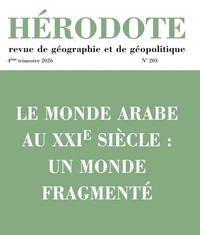 Le monde arabe au XXIe siècle : un monde fragmenté