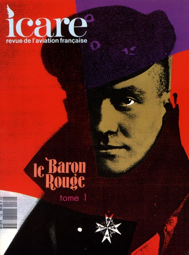 Louis Morgat - Icare N° 139/1991 : Le Baron Rouge - Tome 1.