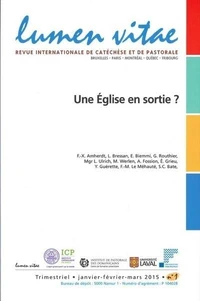 Eglise en sortie