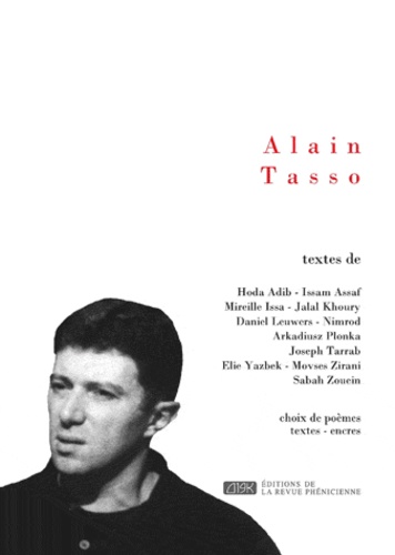  Revue phenicienne - Alain Tasso.