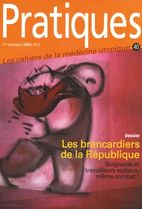 Les brancardiers de la République