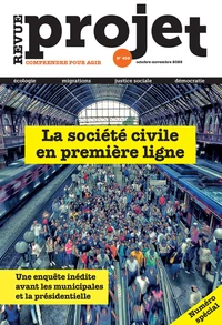 La société civile en première ligne