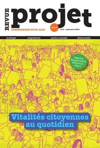 Vitalités citoyennes au quotidien
