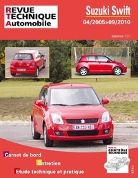 Suzuki Swift essence 1.3i 04/2005 > 09/2010.pdf