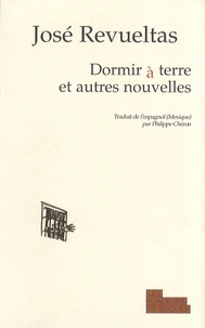 Dormir à terre et autres nouvelles