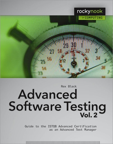 Rex Black - Advanced Software Testing - Vol. 2 - Guide to the ISTQB Advanced Certification as an Advanced Test Manager.