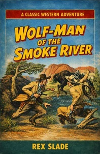 Wolf-Man of the Smoke River