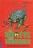 Rex Stone - La grotte des dinosaures Tome 3 : Les monstres en armure.