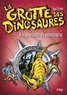 Rex Stone - La grotte des dinosaures Tome 5 : A la poursuite du vélociraptor.