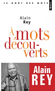 A mots découverts