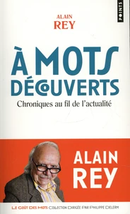 A mots découverts