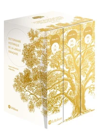 Dictionnaire historique de la langue française