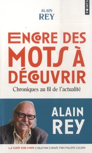 Encore des mots à découvrir