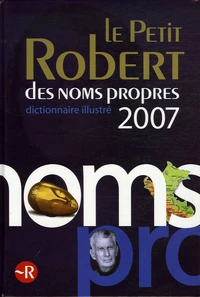 Le Petit Robert des noms propres