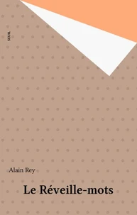 Le Reveille-Mots. Une Saison D'Election