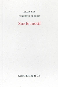 Sur le motif