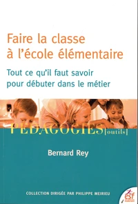 Faire la classe à l'école élémentaire