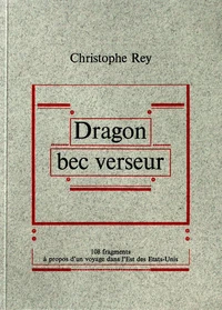 Dragon bec verseur