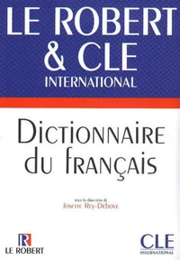 Dictionnaire du français langue étrangere