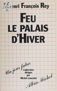 Feu le palais d'hiver