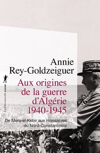 Aux origines de la guerre d'Algérie 1940-1945