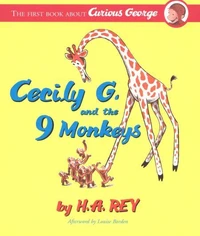 Cecily G. and the Nine Monkeys