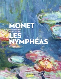 Monet, les nymphéas