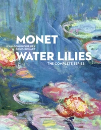 Monet, water lilies