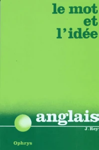 Le Mot et l'idée