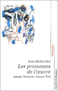 Les promesses de l'oeuvre