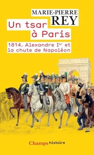 Un tsar à Paris