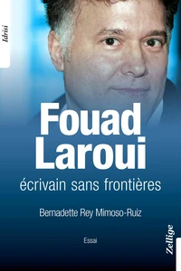 Fouad Laroui écrivain sans frontières