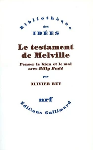 Le testament de Melville