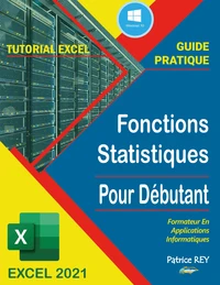 Guide des fonctions statistiques avec Excel 2021