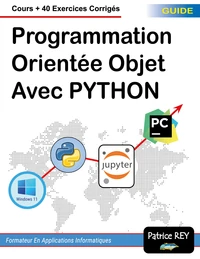 Programmation Orientée Objet avec Python