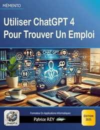 Utiliser ChatGPT 4 pour trouver un emploi