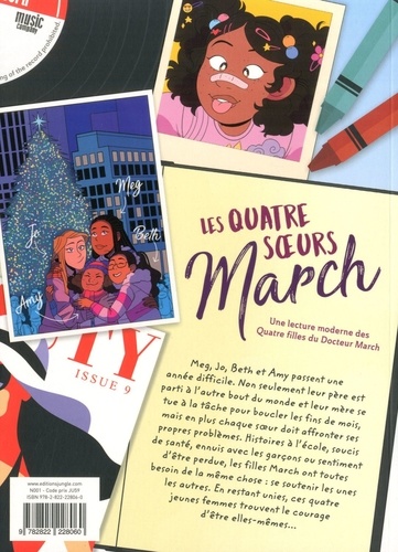 Les quatre soeurs March