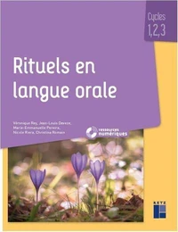 Rituels en langue orale cycles 1, 2 , 3