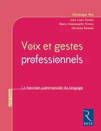 Voix et gestes professionnels