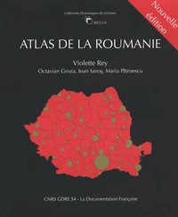 Atlas de la Roumanie