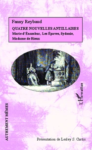 Quatre nouvelles antillaises