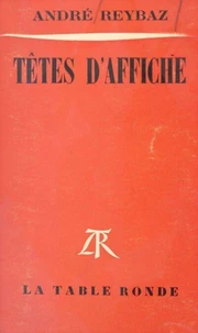 Têtes d'affiche