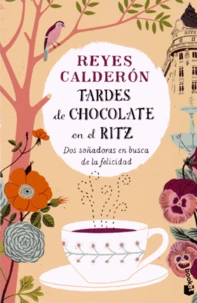 Tardes de chocolate en el Ritz