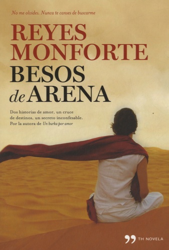 Reyes Monforte - Besos de arena.