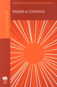 Risquer la confiance